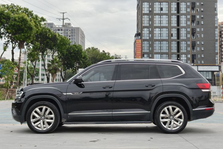 大众 途昂 2017款 530 V6 四驱至尊旗舰版车身外观6002