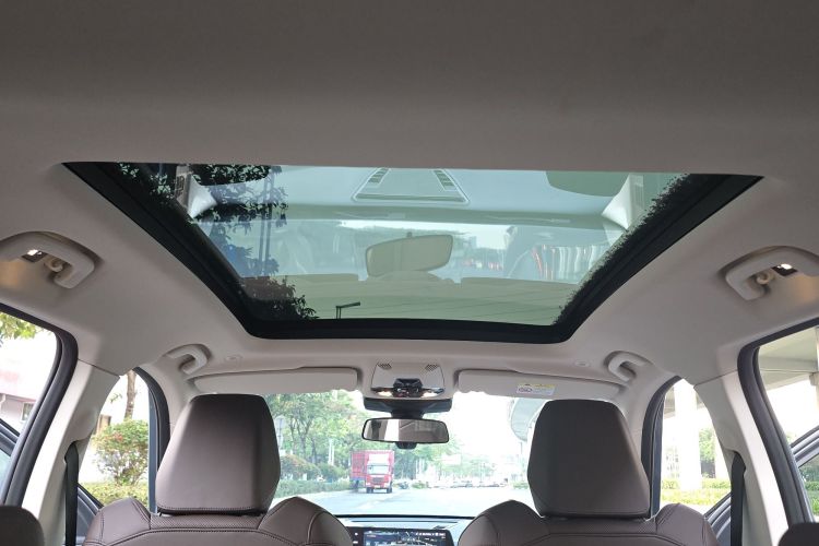 宝马X1 2023款 sDrive25Li X设计套装局部细节22