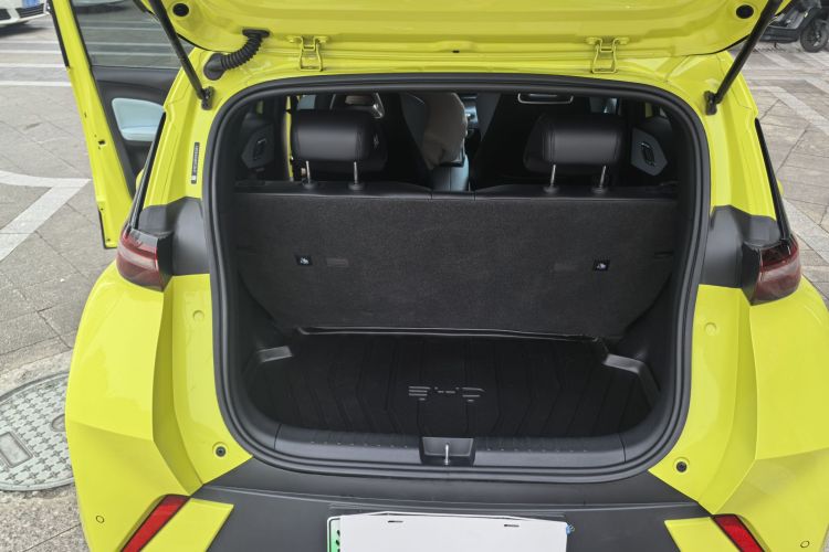 比亚迪 海鸥 2023款 自由版局部细节23