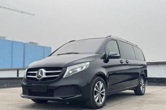 奔驰V级 2020款 V 260 领航版