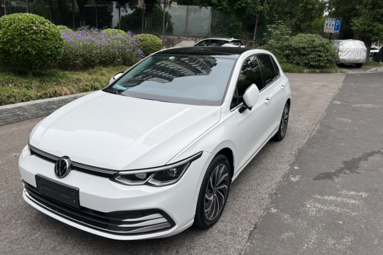 大众 高尔夫 2023款 280TSI DSG Pro车身外观6005