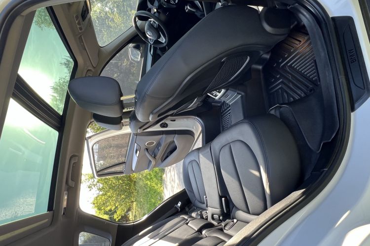 宝马X1 2019款 sDrive20Li 领先型中控内饰7007