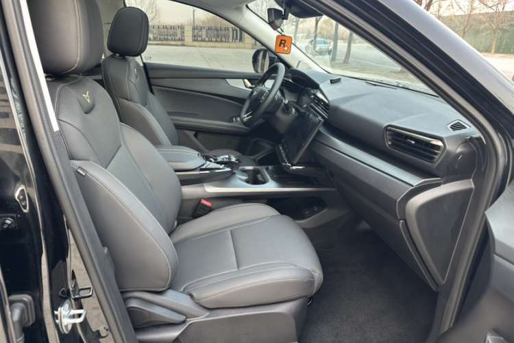 凯翼昆仑新能源 2024款 昆仑iHD 150km星空行政版局部细节41