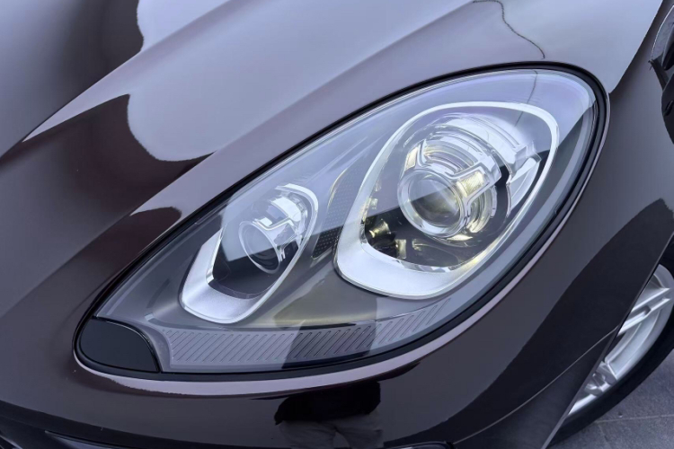 保时捷 2014款 Macan 2.0T局部细节36