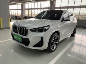 宝马X1 2023款 sDrive25Li M运动套装