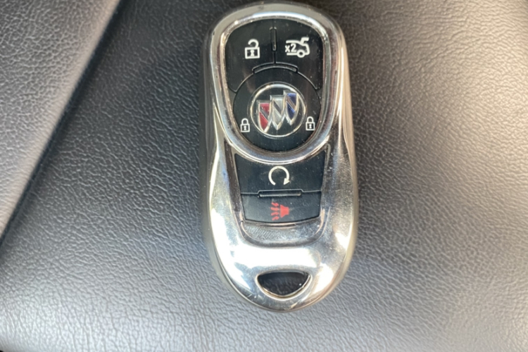 别克 君越 2022款 552T 豪华型中控内饰7001