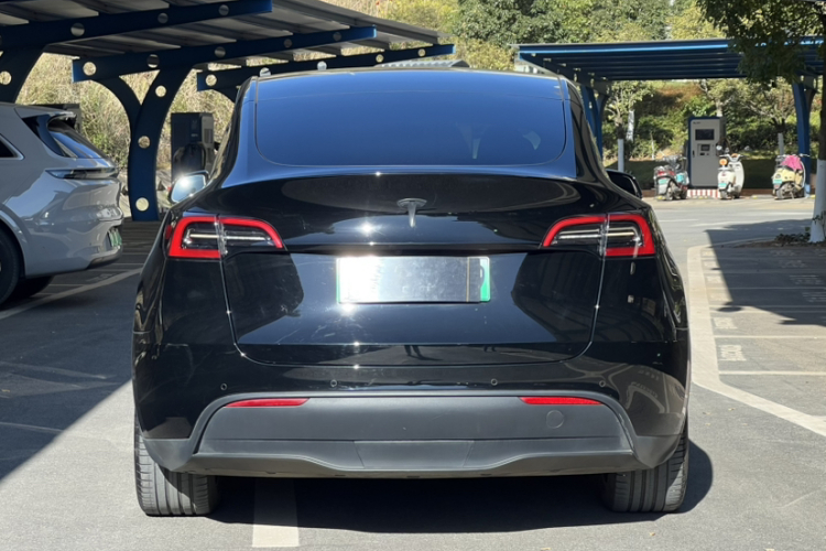 特斯拉 Model Y 2022款 改款 后轮驱动版车身外观6007