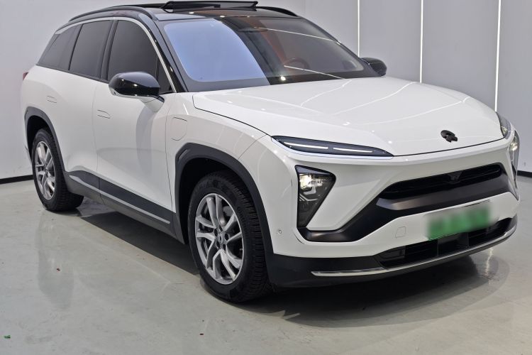 蔚来ES6 2020款 420KM 运动版车身外观6002