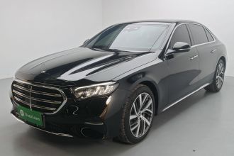 奔驰E级 2024款 改款 E 300 L 时尚型