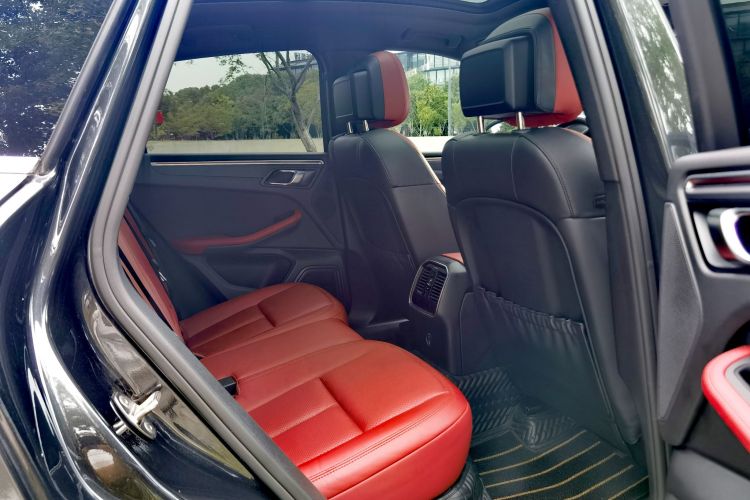 保时捷 2020款 Macan 2.0T中控内饰7007