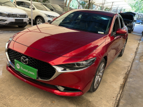 马自达3 昂克赛拉 2023款 2.0L 自动质臻版