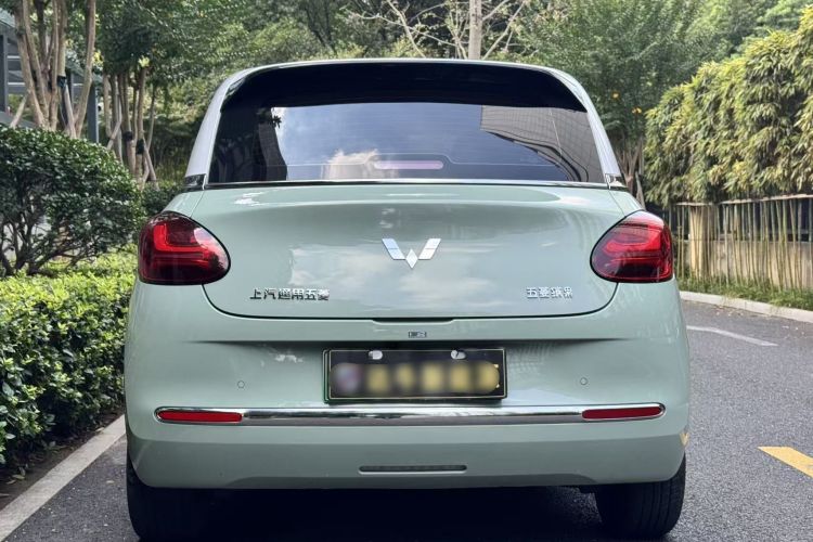 五菱汽车 五菱缤果 2023款 410km 灵犀尊享款车身外观6003