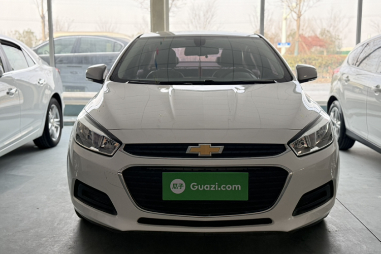 雪佛兰 科鲁兹 2016款 1.5L 自动时尚天窗版车身外观6008