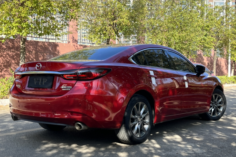 马自达 阿特兹 2020款 2.0L 蓝天豪华版车身外观6004