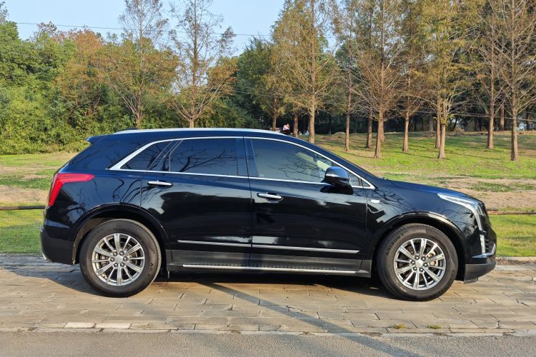 凯迪拉克XT5 2018款 25T 豪华型车身外观6005