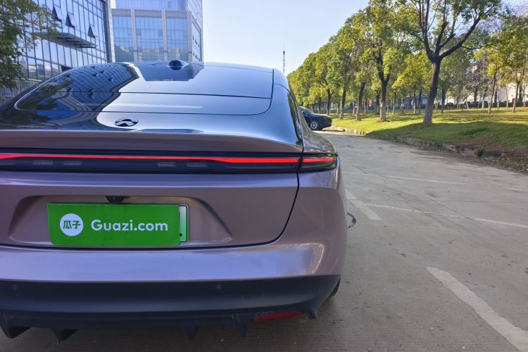 蔚来ET5 2022款 100kWh车身外观6011