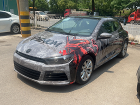 大众 尚酷 2011款 1.4TSI 舒适版