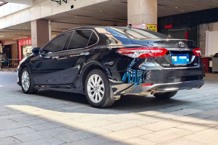 丰田 凯美瑞 2021款 2.0G 豪华版车身外观6006