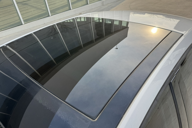 斯柯达 明锐 2018款 1.6L 自动豪华版局部细节57