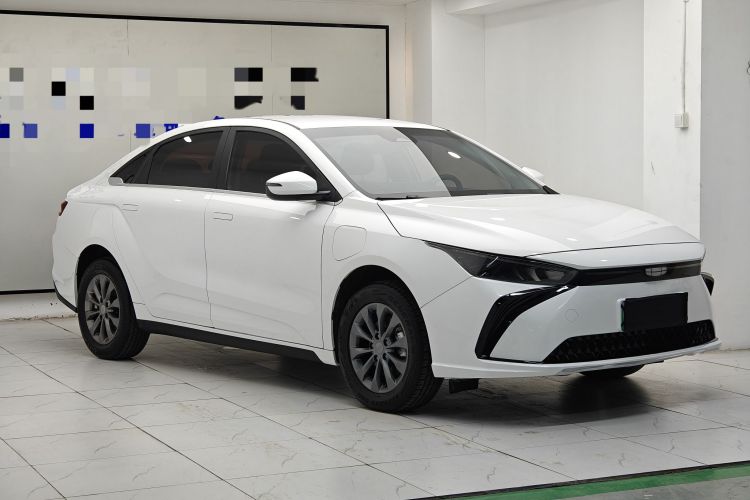 吉利几何G6 2022款 480 新智型车身外观6002