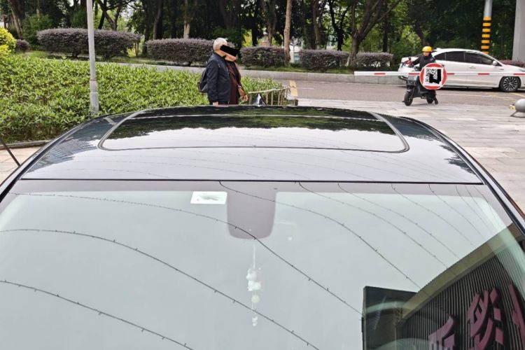 雪佛兰 迈锐宝XL 2022款 535T 自动锐联版局部细节57