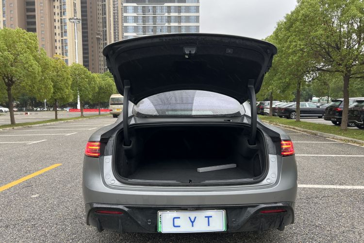 鸿蒙智行 智界S7 2024款 Max RS 四驱性能版局部细节23