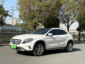 奔驰GLA 2015款 GLA 200 动感型