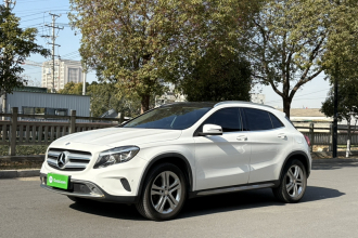 奔驰GLA 2015款 GLA 200 动感型