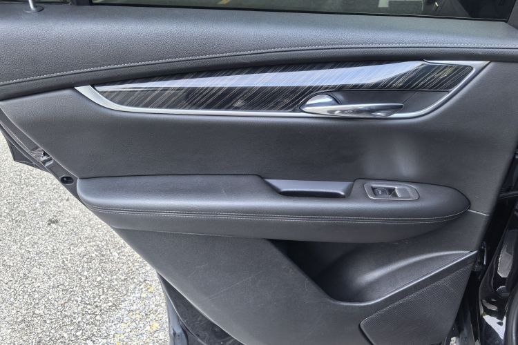 凯迪拉克XT6 2020款 28T 六座四驱豪华型中控内饰7005