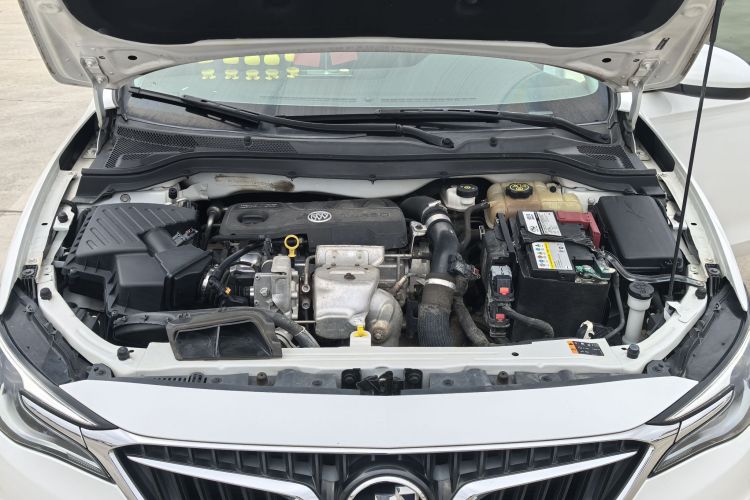 别克 英朗 2019款 18T 自动互联精英型 国V局部细节24