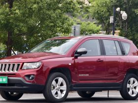 Jeep 指南者(进口) 2014款 改款 2.0L 两驱进取版