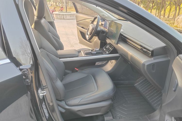 五菱汽车 五菱星光 2024款 共创版 510 进阶型中控内饰7006