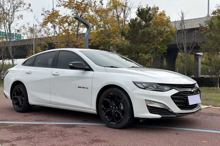 雪佛兰 迈锐宝XL 2019款 Redline 550T 自动锐联版车身外观6005