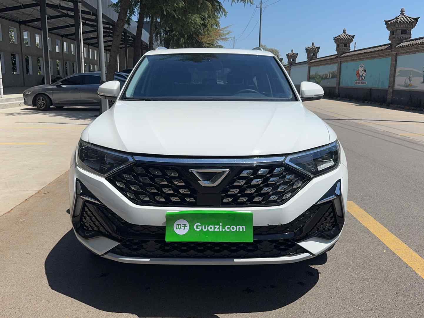 捷达VS5 2023款 280TSI 自动悦享型(2)