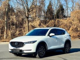 马自达CX-5 2020款 改款 2.5L 自动四驱智尊型