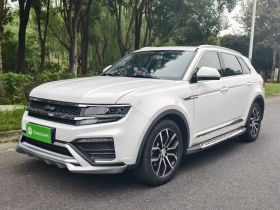 众泰 大迈X7 2018款 2.0T 自动至尊型