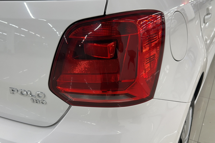 大众 Polo 2018款 1.5L 自动安享型车身外观6006