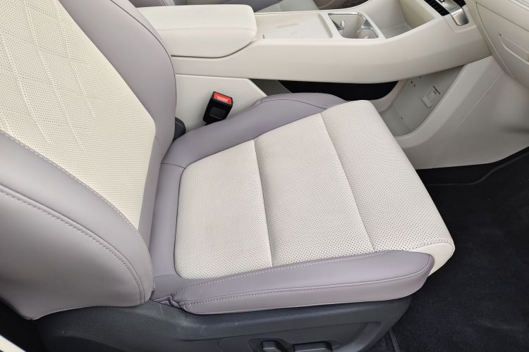 名爵 MG4 EV 2026款 437 自由版中控内饰7006