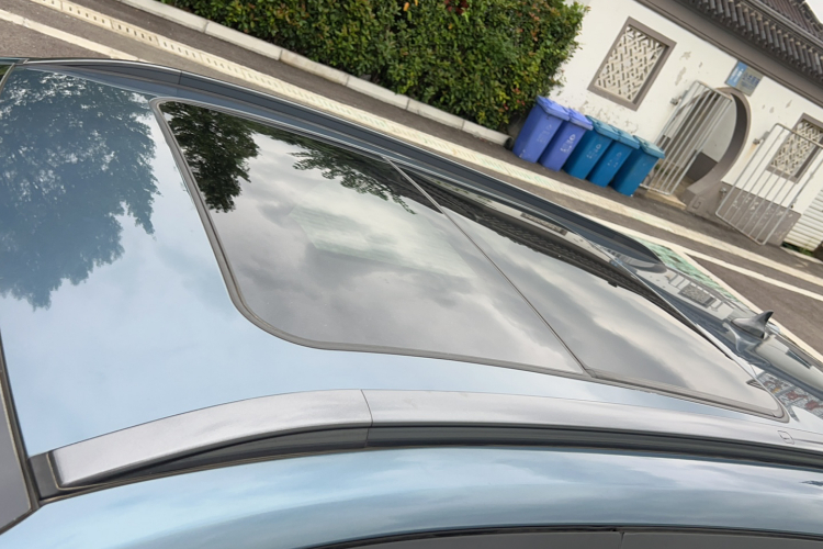 长安欧尚X5 2021款 1.5T DCT旗舰型局部细节57