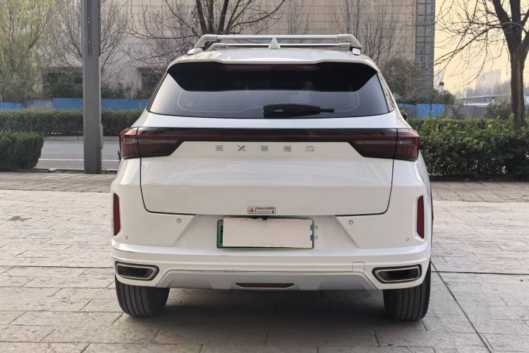 星途追风C-DM 2023款 1.5TCI-DHT 80KM乘风起版车身外观6006