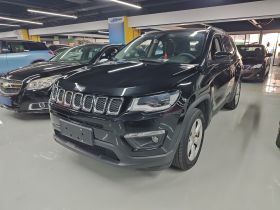 Jeep 指南者 2017款 200T 自动家享版