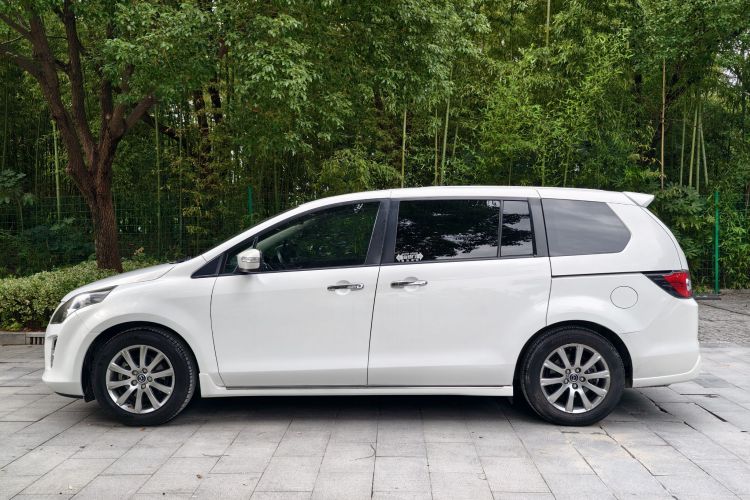 马自达8 2015款 2.5L 领航版车身外观6002