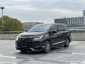 本田 艾力绅 2022款 2.0L e:HEV 豪华先享版