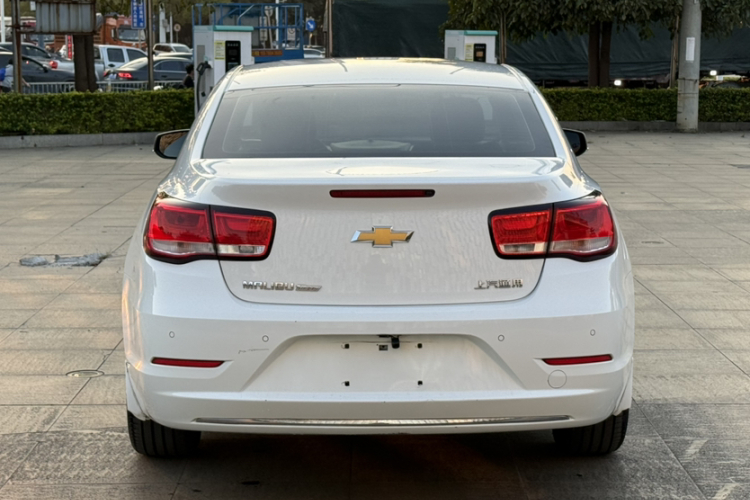 雪佛兰 迈锐宝 2017款 1.5T 自动豪华版车身外观6007