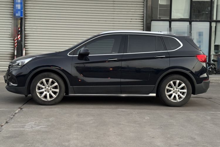 别克 昂科威 2020款 20T 两驱豪华型车身外观6004