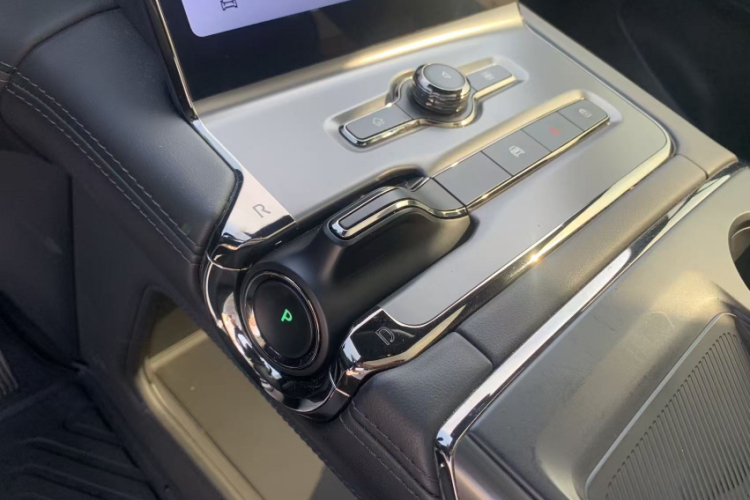 蔚来EC6 2022款 75kWh 运动版局部细节18