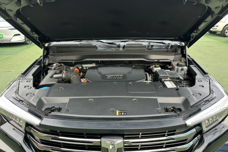 坦克400新能源 2024款 Hi4-T 越野版局部细节24