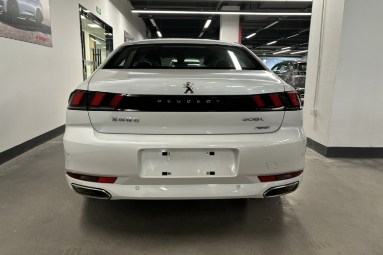 标致508 2022款 508L 360THP PureTech 先锋版车身外观6001