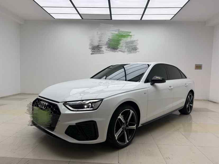 奥迪A4L 2024款 40 TFSI 豪华动感型(1)