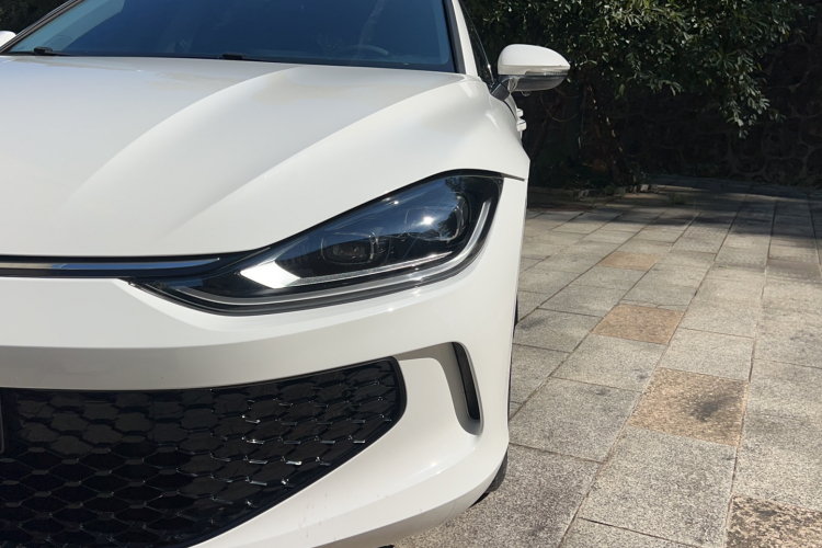 大众 2022款 凌渡L 280TSI DSG炫辣版车身外观6006